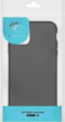 iMoshion Hoesje Geschikt voor iPhone 11 Hoesje Siliconen - iMoshion Eco-Friendly Backcover - Zwart