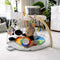 Zen's Activity Milestones Plush Gym.