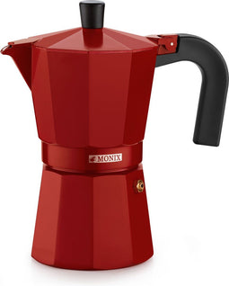 Monix M281706 koffiezetapparaat Handmatig Vacuüm-koffiemachine