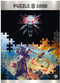 Good Loot The Witcher: Griffin Fight Legpuzzel 1000 stuk(s) Videospel