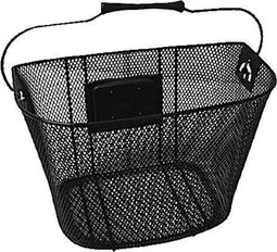 Cycle Tech Fietsmand Voor 20 Liter Zwart