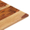 vidaXL - Tafelblad - 15-16 - mm - 60x70 - cm - massief - acaciahout
