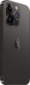 APPLE iPhone 14 Pro - 512 GB - A16 Bionic - Always-on display - Zwart