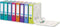 Ringmap Elba 100202156 Rood A4 (1 Stuks)