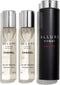 Chanel Allure Homme Sport 3 x 20 ml - Eau de Toilette - Herenparfum - Navulbaar