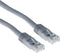 ACT IB8005 - U/UTP CAT6 Patchkabel - 5 m - Grijs