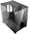 Hiditec SKY Tower - Tower PC ATX micro ATX ITX - 2.5