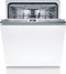 BOSCH SMH6ZCX10E - Vaatwasmachine Serie 6 - 14 couverts - 39-40 dB(A)