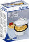 Bomann WA 5018 CB- Wafelijzer - Hartwafels - Wit