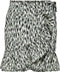 ONLY ONLOLIVIA WRAP SKIRT WVN NOOS - Wikkelrok met ruches - Maat XS