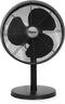 Tristar VE-5928 - Tafelventilator - 3 snelheden 35 Watt - matzwart