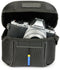 Olympus CS-44SF - Cameratas voor E-M10 met M.Zuiko 14-42mm - Zwart