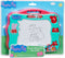 Peppa Pig - Magnetisch Tekenbord - Inclusief magnetische pen en 3 stempels