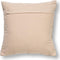 Dutch Decor GIDI - Sierkussen 45x45 cm - velvet - effen kleur - Pumice Stone - beige - Inclusief binnenkussen