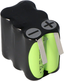 GP28AAAM6YML zelf-assemblage batterijpakket 7,2 volt 400 mAh voor halsband