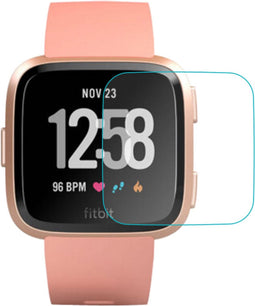 iMoshion 3 Pack Glass Screenprotector voor de Fitbit Versa / Versa Lite