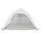vidaXL - Strandtent - waterdicht - grijs