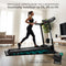 Sportconic Loopband - Inklapbaar - 12 Programma's - Hellingfunctie - LED-display - Hartslagmeter