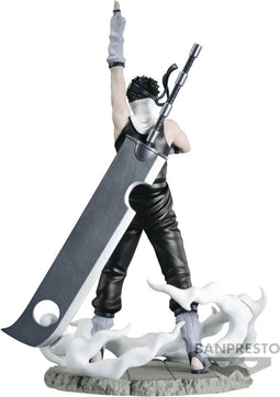 Naruto Banpresto - Momochi Zabuza - Verzamelfiguur - meerkleurig