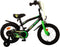 Volare Super GT Kinderfiets - Stadsfiets - 14 inch - Jongens - Groen/Zwart