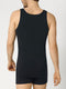 Sloggi 24/7 - Heren Singlet - LYCRA® FREEF!T® X-MOVE - Zwart