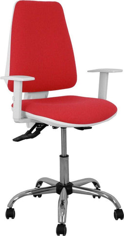 Bureaustoel Elche P&C 0B5CRRP Rood