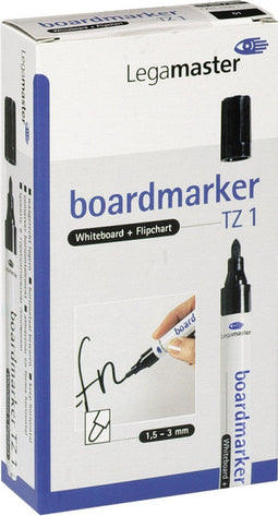 Legamaster TZ1 board marker rood