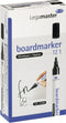 Legamaster TZ1 board marker rood