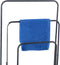 Handdoekrek vrijstaand - 3 Roedes - 75 x 49.5 cm - Metaal - Zwart