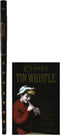 Clarke The Original Tinwhistle Fluit - D met Boek en dubbel CD