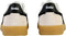 Gola Viper - Leren sportschoenen - Dempende binnenzool - Wit/zwart/gom