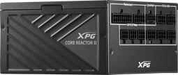 XPG CORE REACTOR II - Voeding 1200W - 80 Plus Gold - Platinum (230V) - Volledig modulair