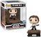Funko Pop! - Star Wars: Return of the Jedi - Han Solo op Jabba's Skiff Deluxe Build-A-Scene