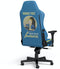 Noblechairs Hero - Gamingstoel - Ergonomisch - Blauw