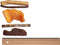 Merkloos Freds Mixed Grill Blaftastische Hondensnack 400 GR