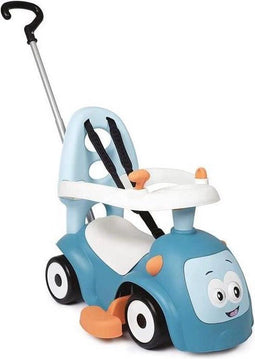 Smoby Maestro Balade - Loopauto 3 in 1 - Blauw
