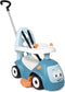 Smoby Maestro Balade - Loopauto 3 in 1 - Blauw