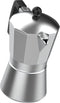 Italiaanse Koffiepot Taurus KCP90012 12T Zilverkleurig 12