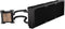 ENDORFY Navis F360 ARGB - All-in-One Koeler - 360 mm - 3x Fluctus 120 PWM ARGB Ventilatoren
