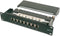 Digitus DN-91608S - Patchpanel CAT 6 STP - 8 poorts - zwart