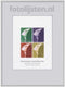 Nielsen Design Accent 40x60cm mat zilver