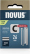 Novus 042-0805 - Niet C 4/26mm V2A RVS - 1000 stuks