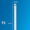 Philips LED TL buis T5 - 7.7 W - G5 - Wit licht - 600 mm