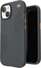 Speck Presidio2 Grip - Smartphonehoesje - Armor Cloud Technologie - Grijs (iPhone 15)