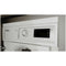 WHIRLPOOL BIWDWG961485EU - Inbouw wasdroogcombinatie - 9+6kg - 1400t - freshcare+ - groot digitaal display - soft move