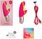 Fun Factory Amorino Mini Rabbit Vibrator - Roze & Neon Geel