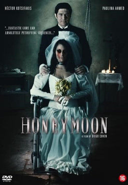 Zeno Pictures Honeymoon - DVD - Thriller (16+)