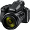 Nikon Coolpix P950 - Compact Camera - 16.79Mpx 83x Zoom - Zwart