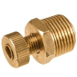 STANLEY Condensaat Afvoerklep 3/8" – Messing | Compacte Condensaatklep 152094XSTN
