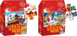 Sint puzzel 30 stukjes 27x18